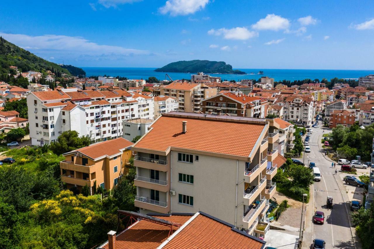 Villa Kosta 부드바 외부 사진