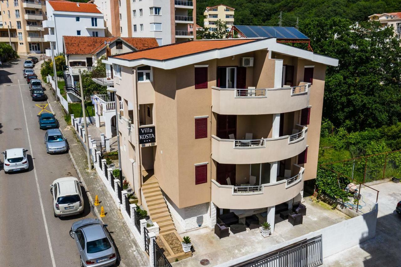 Villa Kosta 부드바 외부 사진