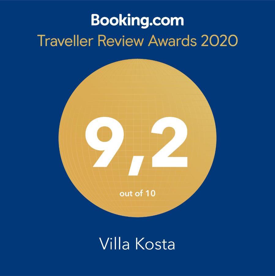 Villa Kosta 부드바 외부 사진